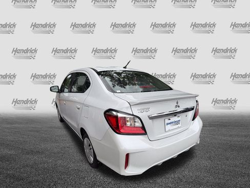Used 2023 Mitsubishi Mirage G4 ES FWD image 8