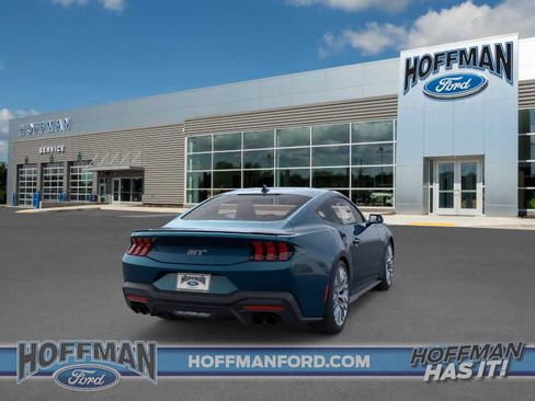New 2026 Ford Mustang GT Premium image 8