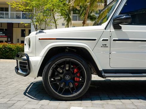 Used 2021 Mercedes-Benz G 63 AMG 4MATIC image 13