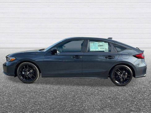 New 2026 Honda Civic Sport image 2