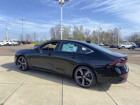 New 2025 Honda Accord Sport image 7
