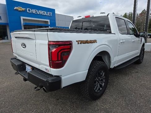 Used 2024 Ford F150 Tremor w/ Equipment Group 402A High AWD/4WD image 26