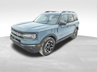 Used 2021 Ford Bronco Sport Big Bend 360° Tour
