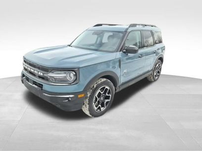 Used 2021 Ford Bronco Sport Big Bend
