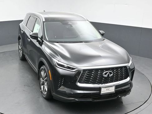 Certified 2025 INFINITI QX60 Luxe image 44