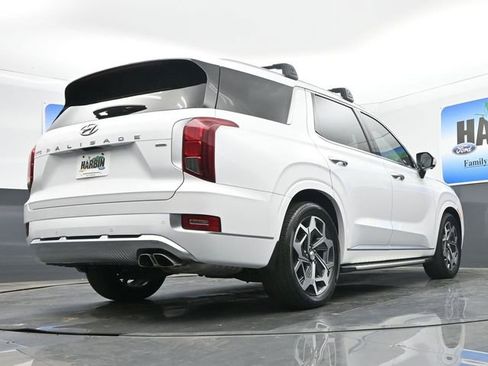 Used 2021 Hyundai Palisade Calligraphy AWD/4WD image 24