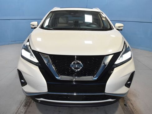 Certified 2019 Nissan Murano Platinum image 23