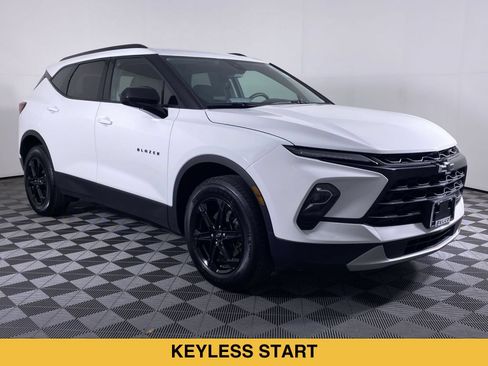 Certified 2023 Chevrolet Blazer LT w/ Convenience Package AWD/4WD image 19