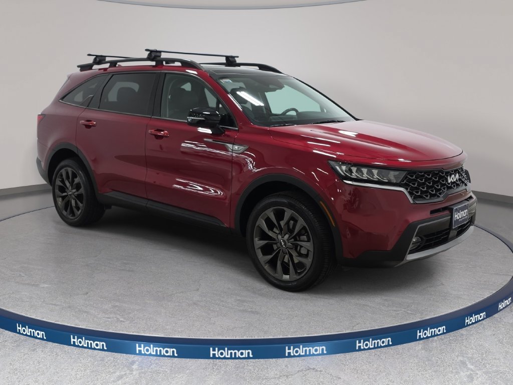 Used 2022 Kia Sorento X-Line EX AWD/4WD image 4