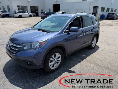 Used 2013 Honda CR-V EX-L image 1