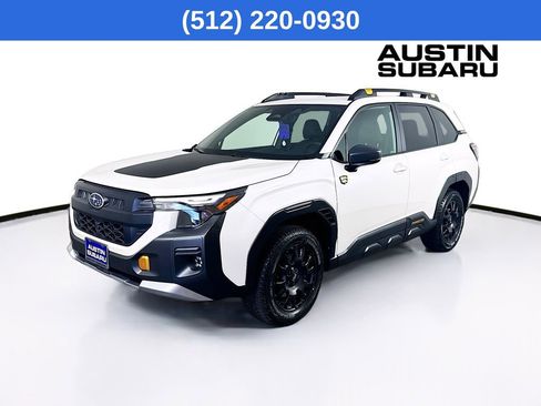 Used 2026 Subaru Forester Wilderness image 4