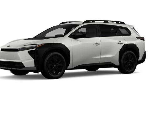 New 2026 Toyota bZ Woodland image 2