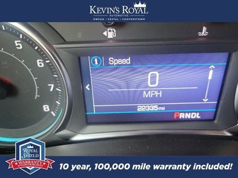Used 2023 Chevrolet Equinox RS AWD/4WD image 11