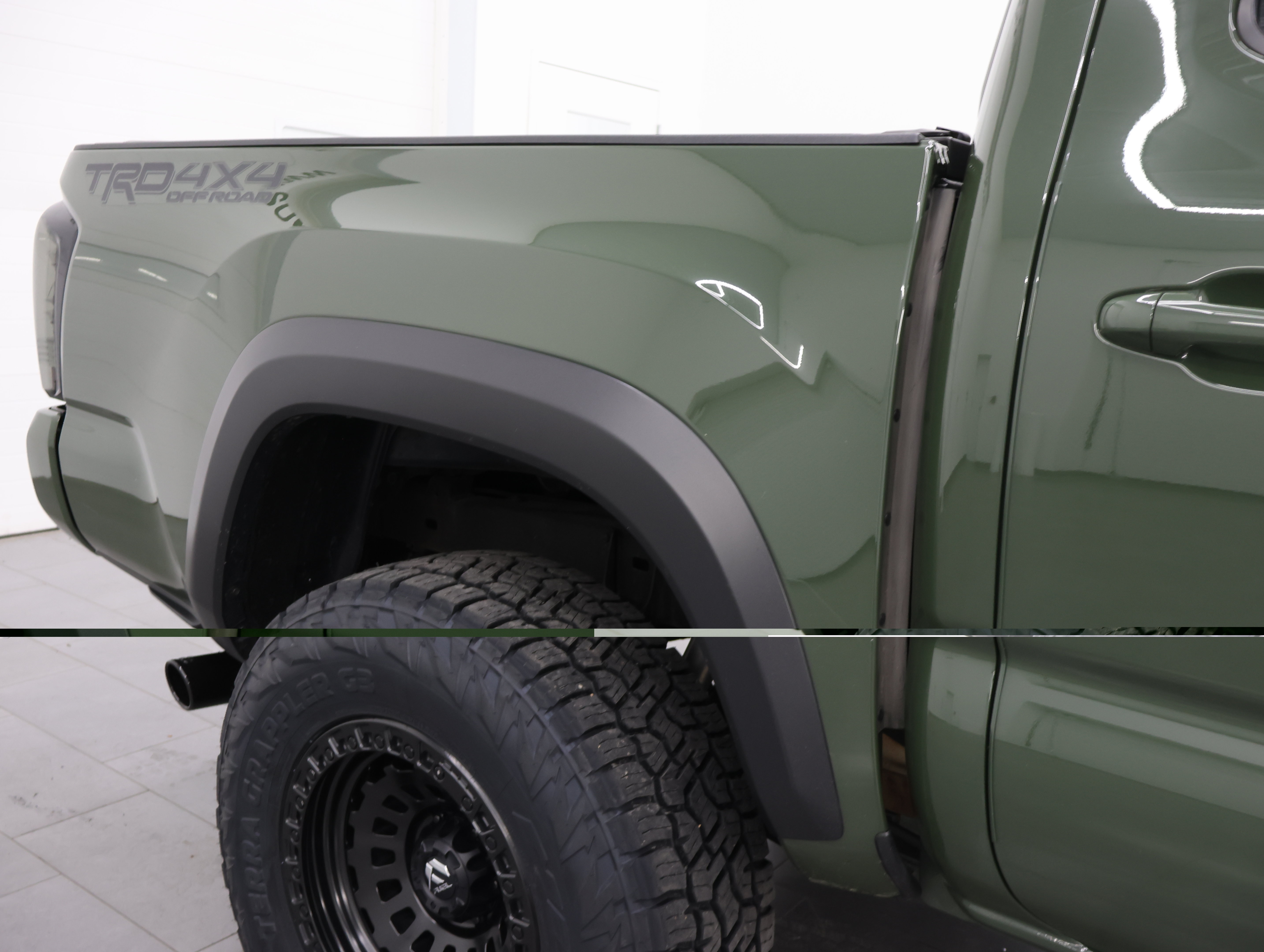 Used 2021 Toyota Tacoma TRD Off-Road w/ TRD Premium Off Road Package AWD/4WD image 90