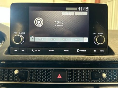 Certified 2023 Honda Civic Sport image 30