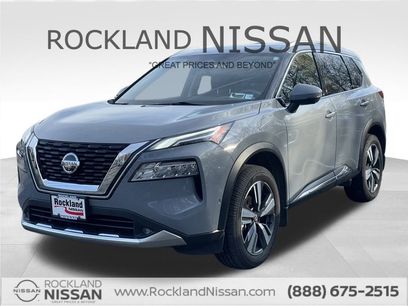 Certified 2023 Nissan Rogue Platinum w/ Platinum Premium Package