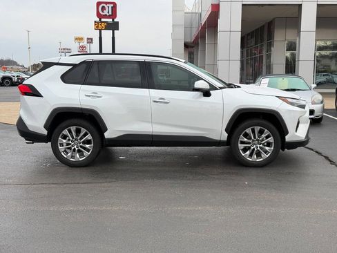 Used 2023 Toyota RAV4 Limited image 2