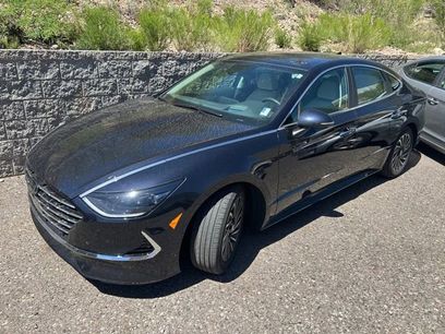 Used 2021 Hyundai Sonata Limited