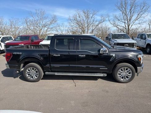 Used 2024 Ford F150 Lariat w/ Bed Utility Package image 5