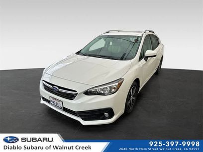 Used 2022 Subaru Impreza Premium