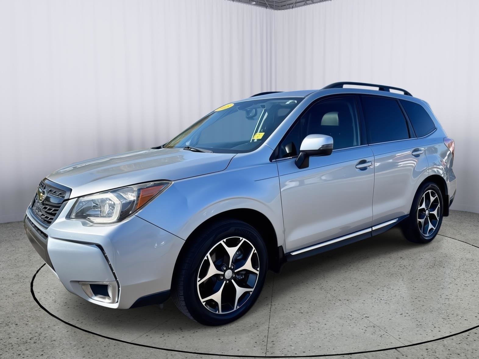 Used 2015 Subaru Forester 2.0XT Touring w/ Eyesight & Navigation System AWD/4WD image 12