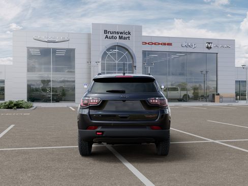 New 2026 Jeep Compass Trailhawk image 7