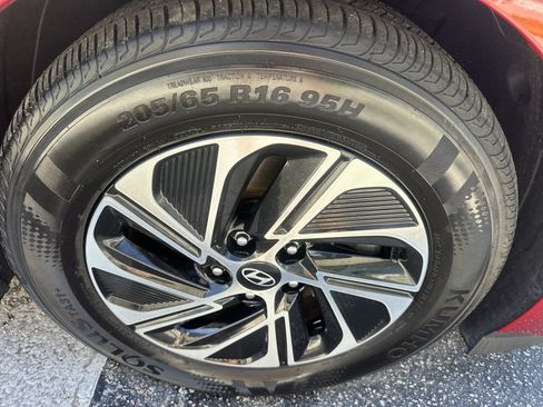 Used 2026 Hyundai Sonata Blue FWD image 6