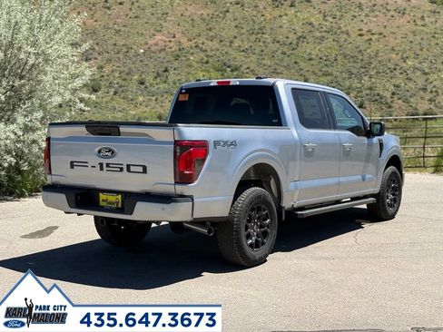 Used 2026 Ford F150 XLT w/ FX4 Off-Road Package AWD/4WD image 6