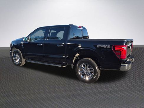 New 2025 Ford F150 Lariat w/ Equipment Group 501A Mid image 5