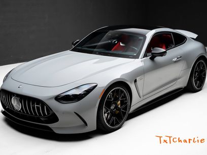 Used 2025 Mercedes-Benz AMG GT 55