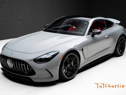 Used 2025 Mercedes-Benz AMG GT 55 image 1