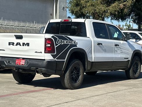 Used 2025 RAM 1500 Rebel w/ Rebel Level 1 Equipment Group AWD/4WD image 3
