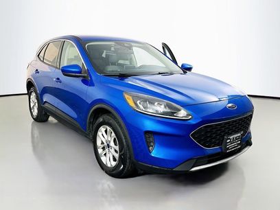 Used 2020 Ford Escape SE