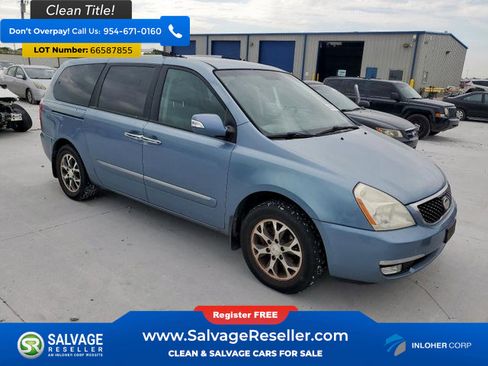 Used 2014 Kia Sedona EX image 5
