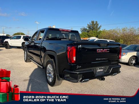 Certified 2024 GMC Sierra 1500 Denali w/ Technology Package image 7