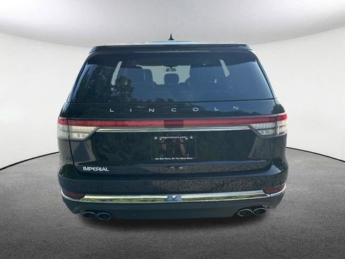 Used 2020 Lincoln Aviator Reserve w/ Elements Package Plus AWD/4WD image 11