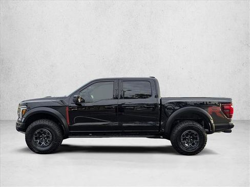 New 2026 Ford F150 Raptor AWD/4WD image 5