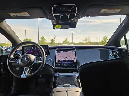 Certified 2023 Mercedes-Benz EQE 350+ Sedan image 18