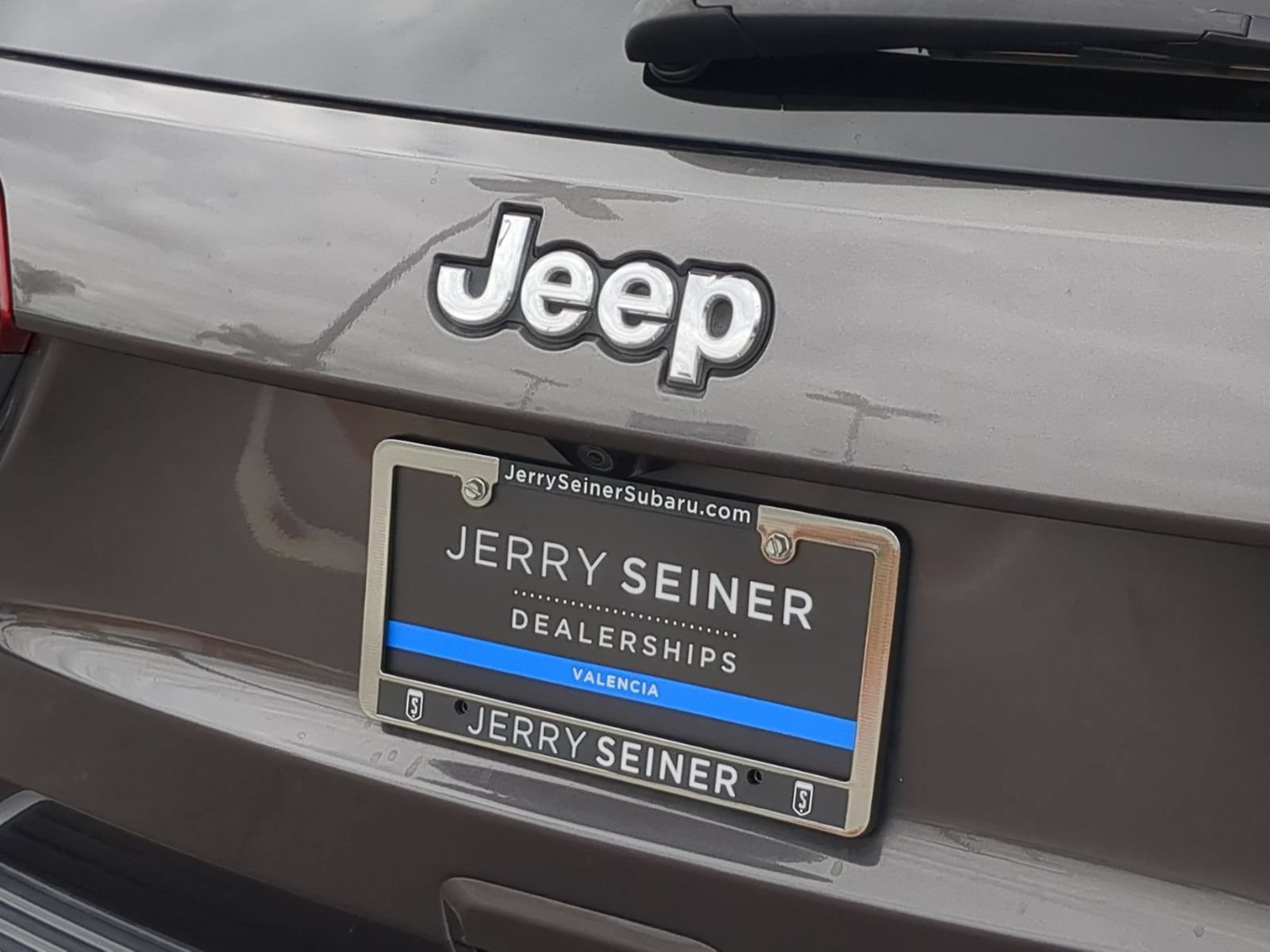 Used 2021 Jeep Grand Cherokee Limited AWD/4WD image 13