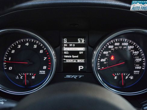 Used 2012 Jeep Grand Cherokee SRT8 w/ Luxury Group II image 15