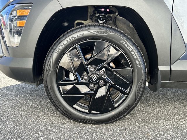 Certified 2026 Hyundai Kona SEL Sport AWD/4WD image 9