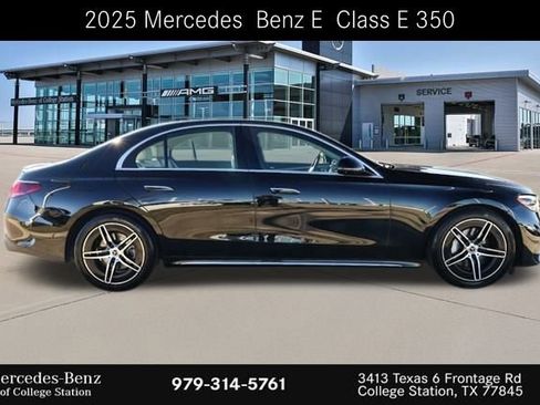 Certified 2025 Mercedes-Benz E 350 Sedan image 2