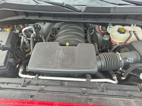 Used 2020 Chevrolet Silverado 1500 Custom Trail Boss w/ Custom Convenience Package AWD/4WD image 22
