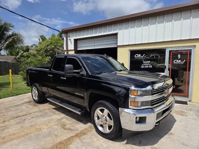 Used 2015 Chevrolet Silverado 2500 LT w/ LT Convenience Package