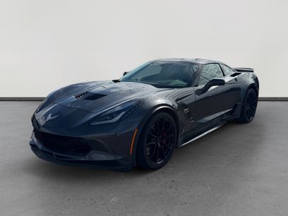 Used 2018 Chevrolet Corvette Grand Sport