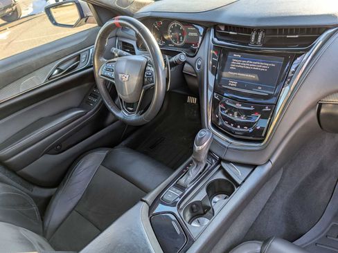 Used 2019 Cadillac CTS V w/ Carbon Fiber Package image 11