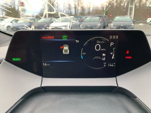 New 2026 Toyota Prius Plug-In Hybrid FWD image 17