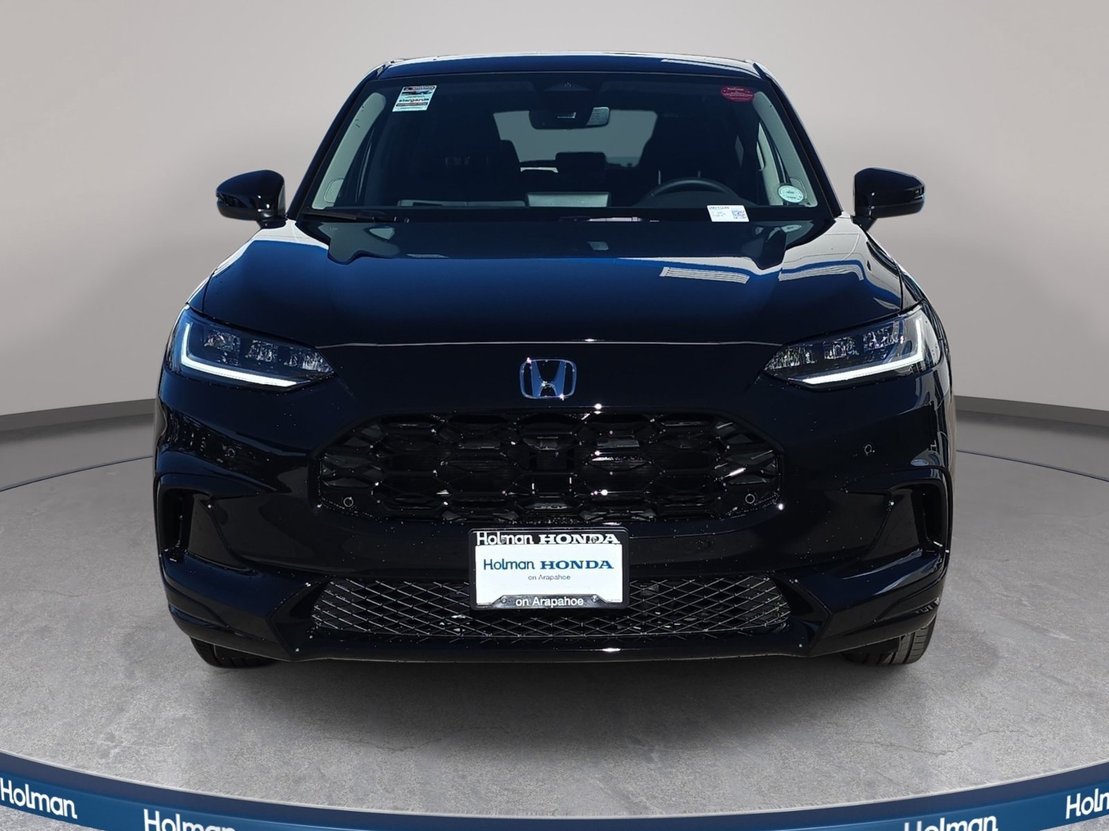 New 2027 Honda HR-V EX-L image 2