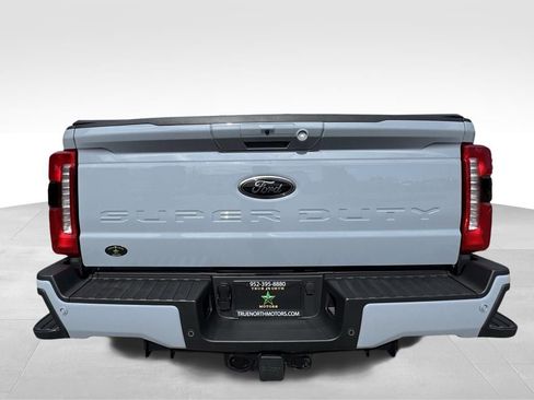 Used 2026 Ford F350 Lariat w/ Tremor Off-Road Package AWD/4WD image 8