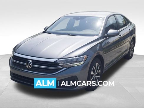 Used 2024 Volkswagen Jetta S FWD image 1
